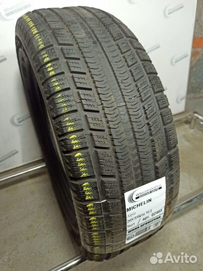 Michelin Alpin 205/55 R16 91T