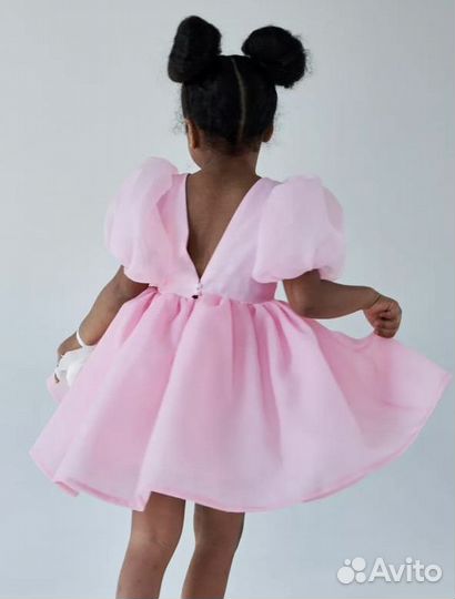 Платье для девочки 116