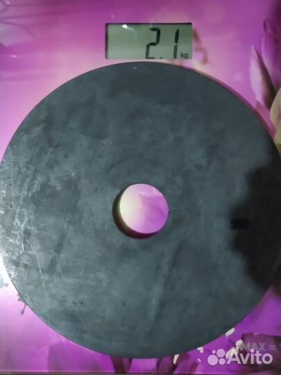 Эспандер грудной, Гантели