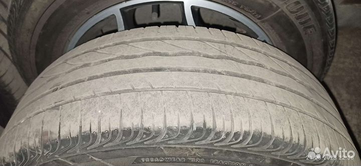Bridgestone Turanza ER300 225/60 R16