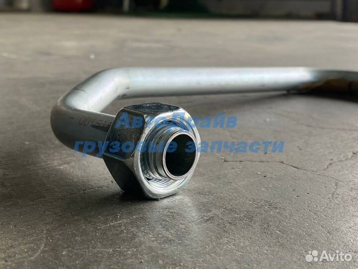 Трубка пневматическая Мерседес Аксор