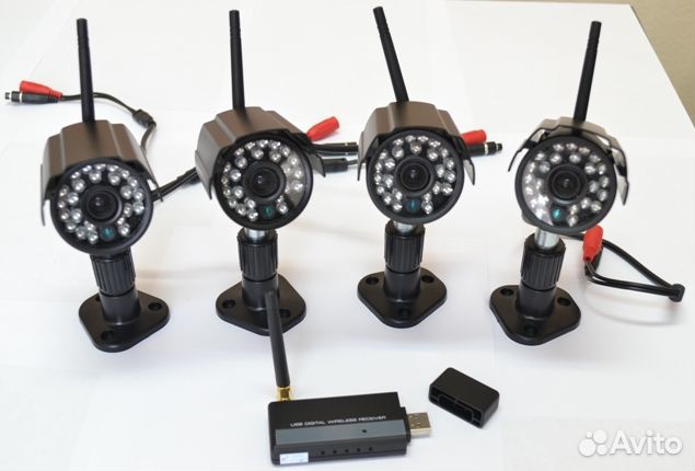 Комплект видеонаблюдения Sititek Street