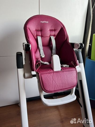 Стул для кормления peg perego siesta follow me