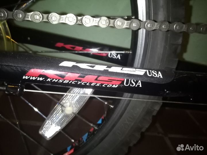 Продам велосипед подросток