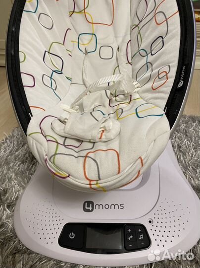 Электронные качели 4moms