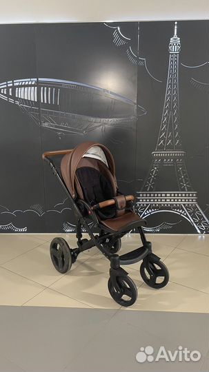Коляска verdi 3 в 1