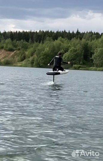 Электро Гидрофоил (Efoil) обучение и аренда