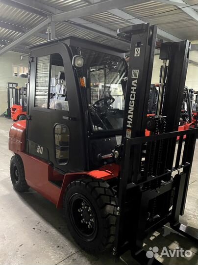 Вилочный погрузчик HANGCHA CPCD30N, 2023