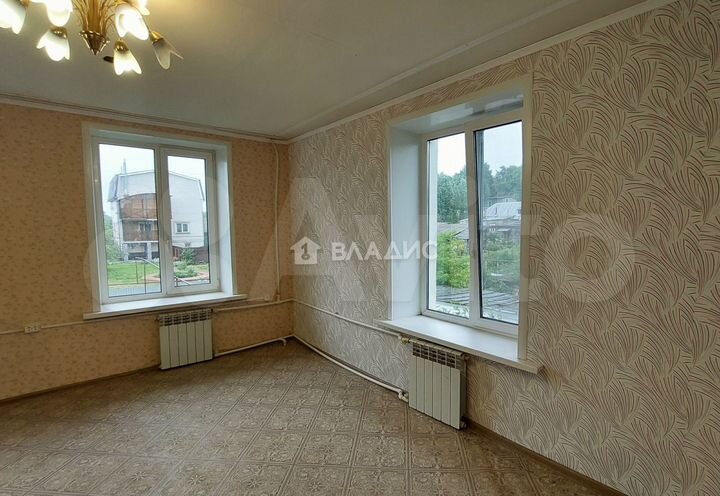 1-к. квартира, 33,2 м², 2/2 эт.