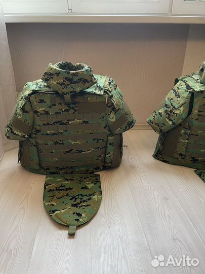 Бронежилет