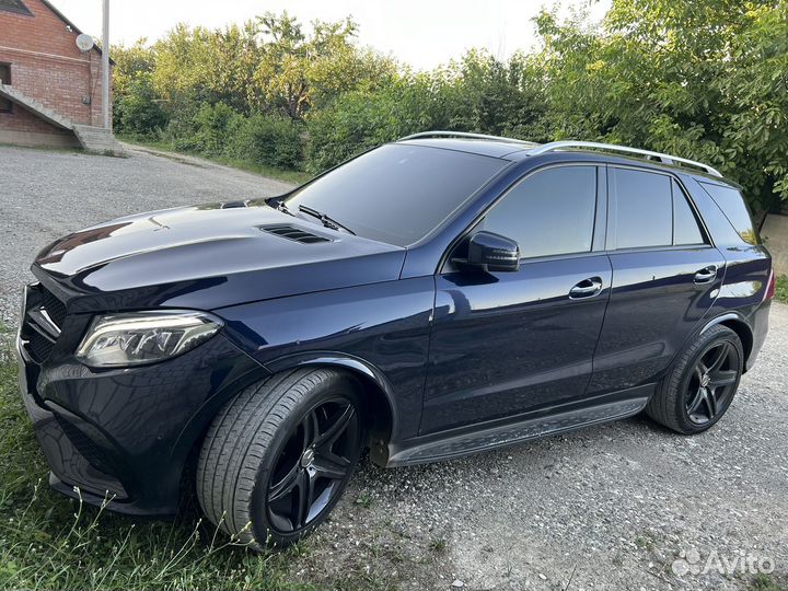 Mercedes-Benz M-класс AMG 5.5 AT, 2014, 250 000 км