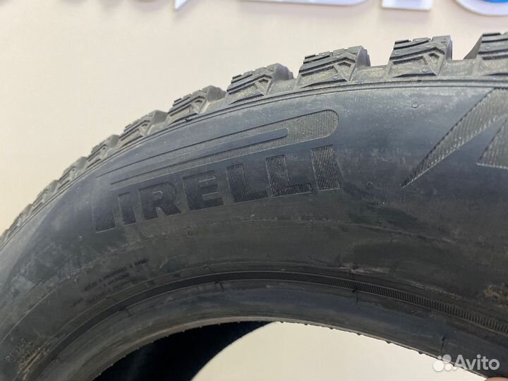 Pirelli Scorpion Ice Zero 2 235/55 R19 105H