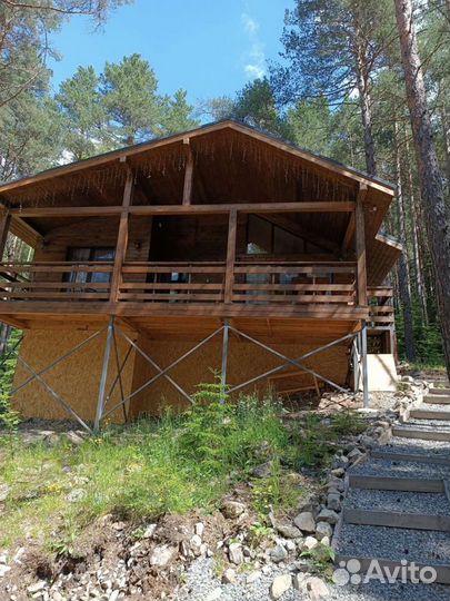 Строительство каркасных домов и коттеджей под ключ