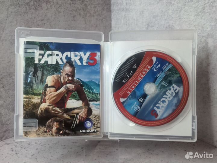 Far Cry 3 (Essentials) PS3