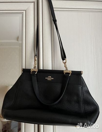 Сумка coach оригинал