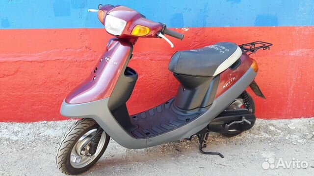 Скутеры с гарантией 49 Куб Япония Yamaha Jog Aprio