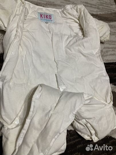 Комбинезон/конверт