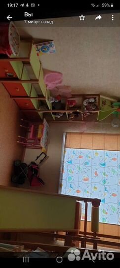 Детская комната мебель