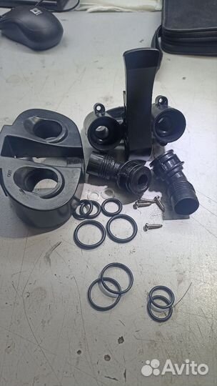 Уплотнительные кольца Tetra EX plus 400, 600,800