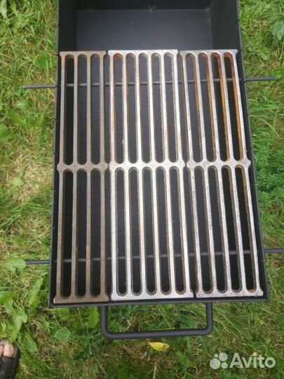 Жаровня для мангала 3 мм
