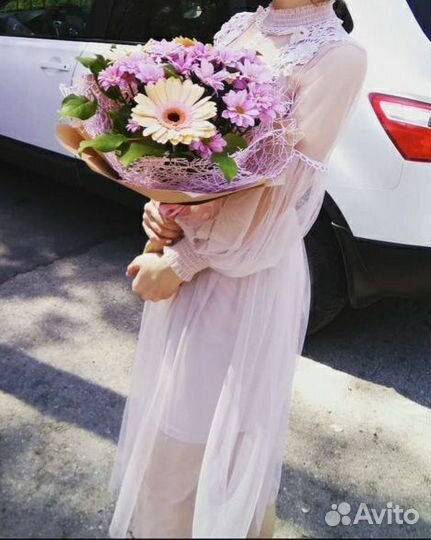 Платье женское вечернее