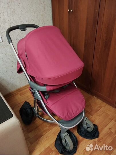 Прогулочная коляска babyton cosmo