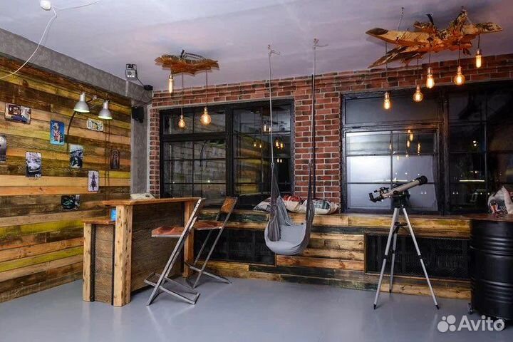 Loft для праздников, мероприятий и фотосессии