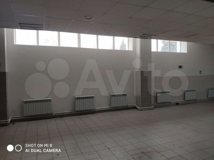 Торговое помещение, 338.8 м²
