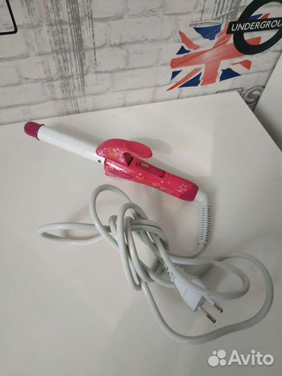 Плойка для волос щипцы