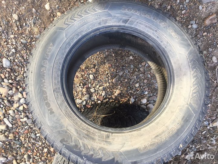 Nokian Tyres Nordman 5 SUV 265/65 R17 112T