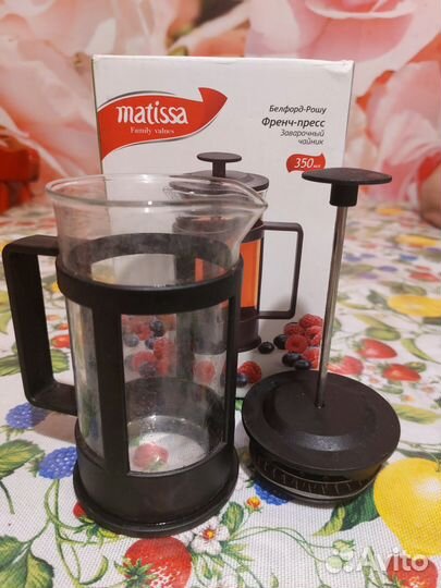 Френч пресс 350 мл