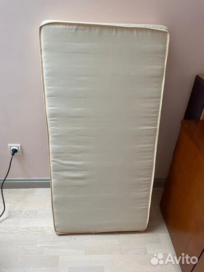 Матрас детский 120х60