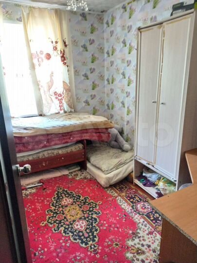 4-к. квартира, 61 м², 5/5 эт.