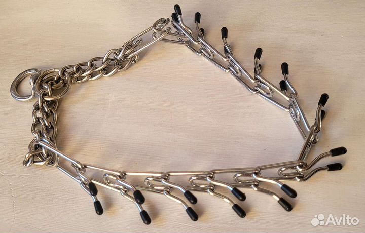 Строгий ошейник