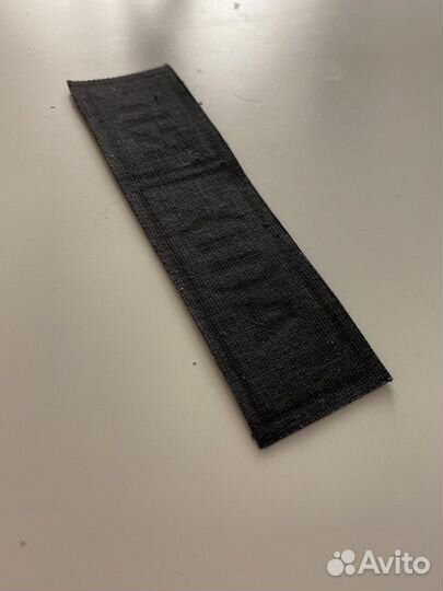 Нашивки/шевроны гр. крови 2- A(II) Rh- и O(I) Rh+