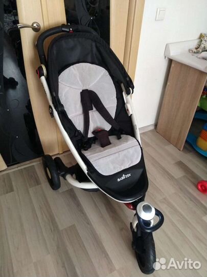 Прогулочная коляска Recaro Babyzen