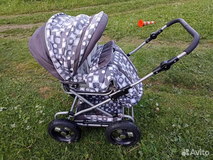 Balerina 2в1 и переноска