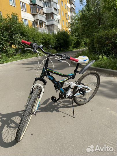 Велосипед подростковый