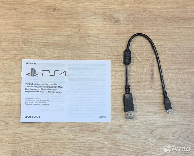 Контроллер ps4