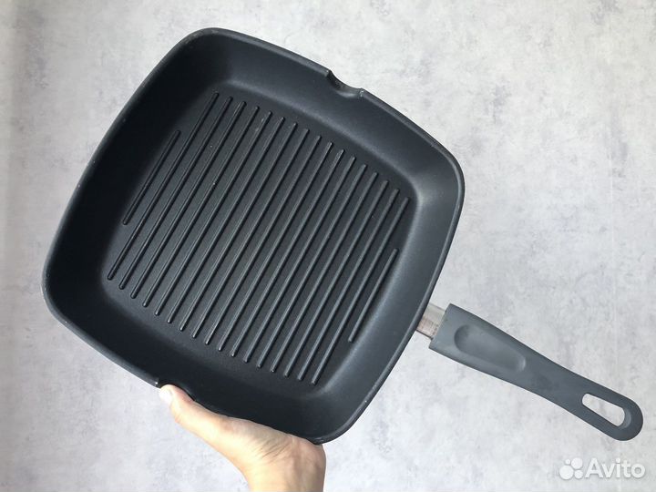 Сковорода гриль IKEA