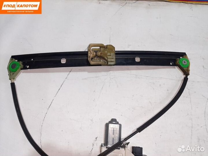Стеклоподъемник передний левый Audi A4 B8/8K 2008