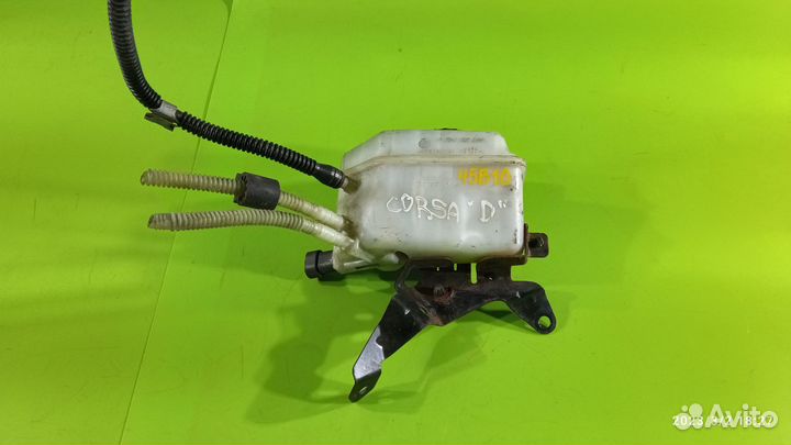 Бачок тормозной жидкости для Opel Corsa D