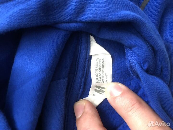 Детская кофта