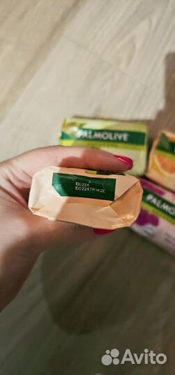 Мыло Palmolive