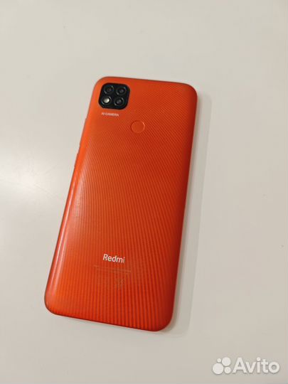 Xiaomi Redmi 9C, 2/32 ГБ