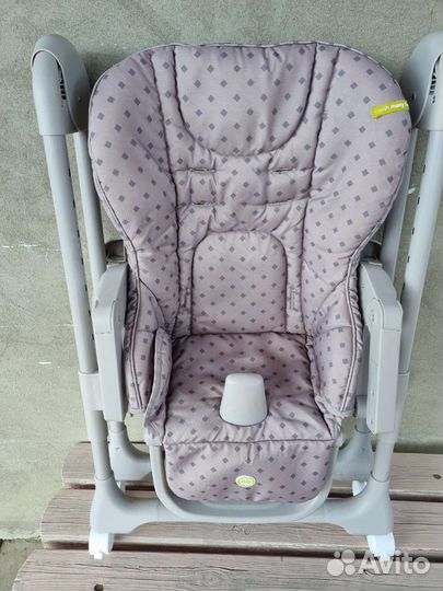 Детский стульчик для кормления