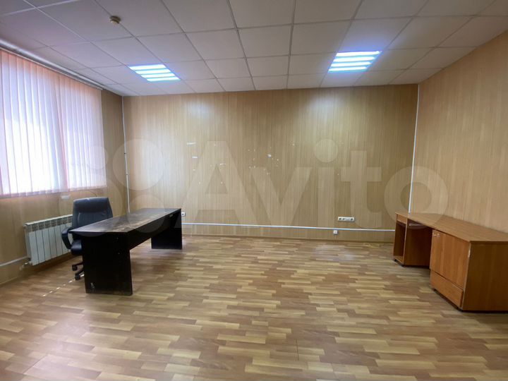 Офисы от 13 до 80 м²