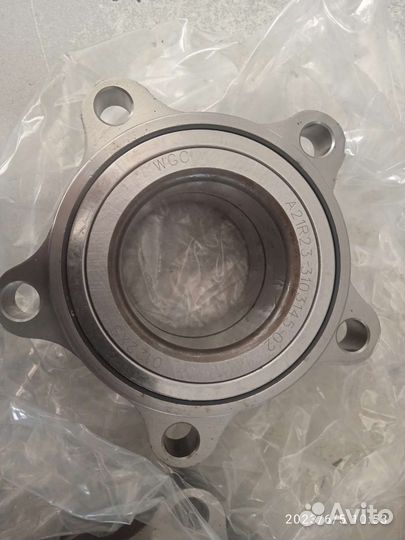 Подшипник передней ступицы Газель Некст