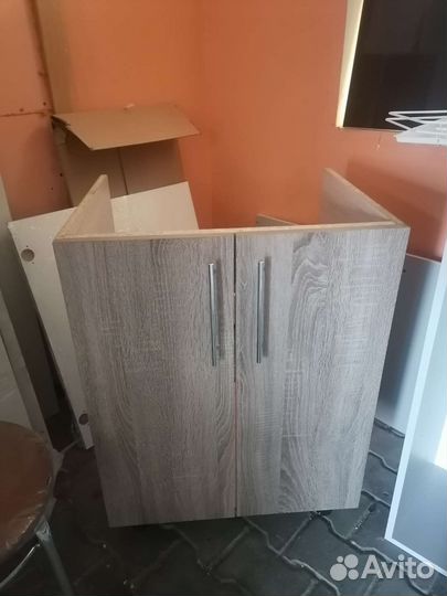 Тумба под мойку для кухни