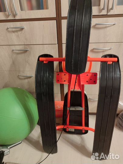 Снегокат Ника